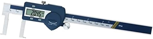 SMANNİ 22-150mm İç Kumpas Sürmeli Kumpas Mikrometre İç Oluk Dijital Kumpas İçinde arama Kaliper göstergeleri ölçme aracı