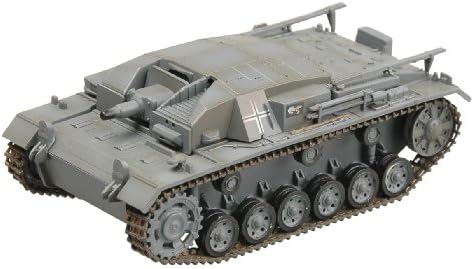 Kolay Model Stug III Ausf B Stug ABT 191 Balkanlar 1941 Model Seti