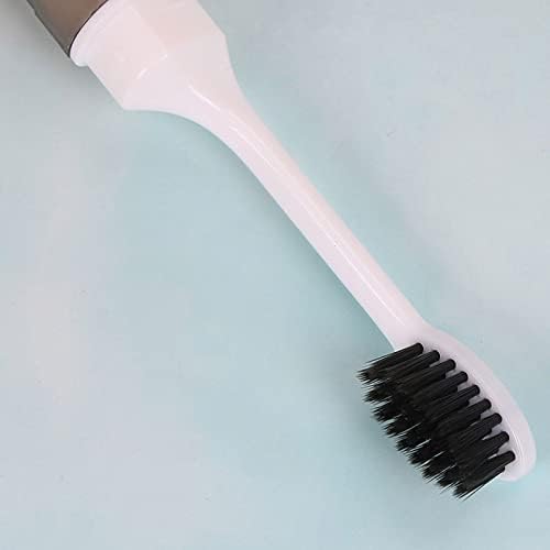 AMABEAys Şemsiye 5 Adet Taşınabilir Katlanabilir Katlanır Diş Fırçası Plastik Dayanıklı Mini Açık Kamp Seyahat Yumuşak Katlanır Diş