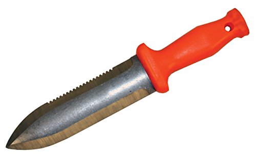 Seymour 41040 Peyzaj Tasarımcısı Kazma / Ayıklama Bıçağı 4.5 Polimer Saplı, 6-1/ 2 Bıçaklı