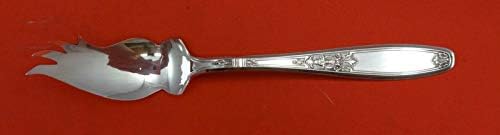 Büyükelçi 1847 Rogers Plaka Gümüş Tabak Pate Bıçak Custom Made