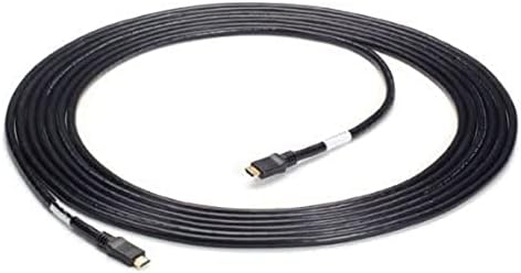 Kara Kutu Premium HDMI Kablosu, Erkek/Erkek, 20 m (65,6 ft.)- Ses/Video için HDMI