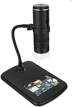 ZSEDP 1000X Dijital Mikroskop 1080 P yüksek Çözünürlüklü Mikroskop Akıllı Telefon Kamera Video PCB Kaynak Slayt Gösterisi Görüntüleme