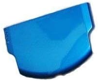 Pil Arka Kapak Kapı Kasa PSP 2000 2001 3000 3001 Playstation Portable Onarım Parçaları (Mavi)