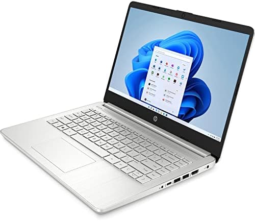 HP Dizüstü Bilgisayar 14-fq0054nr 14 inç Dokunmatik Ekran HD İnce Dizüstü Bilgisayar AMD Ryzen 3 3250U Windows 11 Home Yüklü 8GB RAM