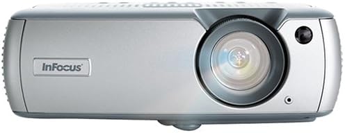 InFocus LP640 İş LCD Video Projektörü