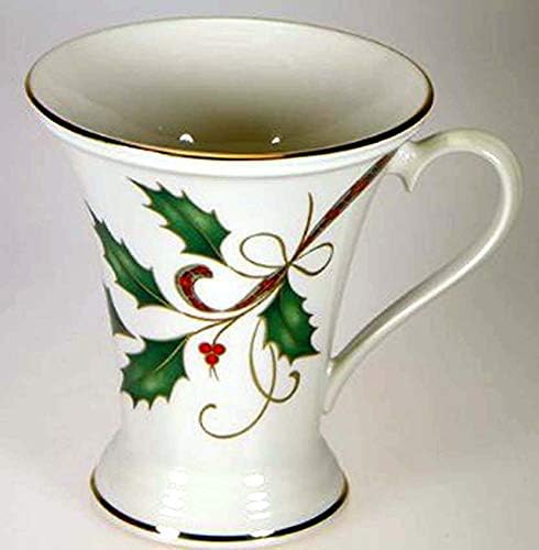 Lenox Holiday Nouveau Altın Kahve Kupa (lar) Aksanı