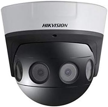 Hikvision DS-2CD6924F-IS6MM 8MP Panoramik Dış Mekan Dome IP Güvenlik Kamerası