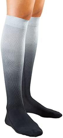 Comrad Diz üstü yüksek varis çorabı-Hamilelik, Sporcular ve Daha Fazlası için ince, Nefes Alabilen Premium Destek Çorapları